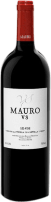 184,95 € Envío gratis | Vino tinto Mauro VS Vendimia Seleccionada I.G.P. Vino de la Tierra de Castilla y León Castilla y León España Tempranillo Botella Magnum 1,5 L