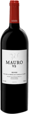 184,95 € 免费送货 | 红葡萄酒 Mauro VS Vendimia Seleccionada — 精选采摘 I.G.P. Vino de la Tierra de Castilla y León 卡斯蒂利亚莱昂 西班牙 Tempranillo — 丹魄 大瓶 — Magnum 1,5 L