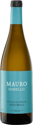 52,95 € Envoi gratuit | Vin blanc Mauro Crianza I.G.P. Vino de la Tierra de Castilla y León Castille et Leon Espagne Godello Bouteille 75 cl