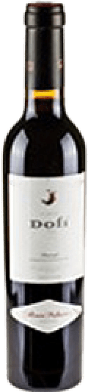 34,95 € Бесплатная доставка | Красное вино Álvaro Palacios Dofí D.O.Ca. Priorat Каталония Испания Syrah, Grenache, Cabernet Sauvignon Половина бутылки 37 cl