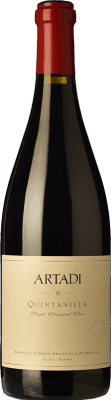Artadi Quintanilla Tempranillo 75 cl