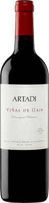 Artadi Viñas de Gain Tempranillo Aged 75 cl