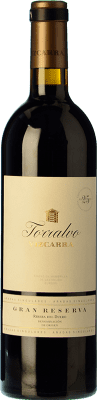 164,95 € Envoi gratuit | Vin Rouge Vizcarra Torralvo Grande Réserve D.O. Ribera del Duero Castille et Leon Espagne Tempranillo 75 cl