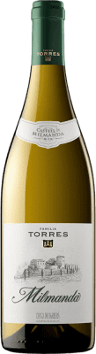 Torres Milmanda Chardonnay — 莎当妮 Crianza — 陈酿 75 cl