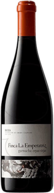 21,95 € Бесплатная доставка | Красное вино Hernáiz Finca La Emperatriz Cepas Viejas D.O.Ca. Rioja Ла-Риоха Испания Grenache бутылка 75 cl