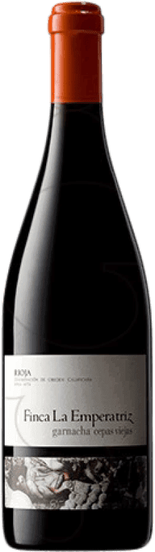22,95 € Envoi gratuit | Vin Rouge Hernáiz Finca La Emperatriz Cepas Viejas D.O.Ca. Rioja La Rioja Espagne Garnacha — Grenache Bouteille 75 cl