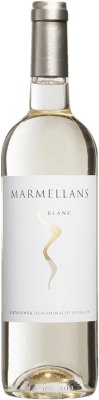 5,95 € 免费送货 | 白酒 Celler de Capçanes Marmellans 年轻的 D.O. Catalunya 加泰罗尼亚 西班牙 Grenache White, Macabeo 瓶子 75 cl
