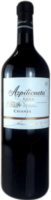 19,95 € Free Shipping | Red wine Campo Viejo Azpilicueta Crianza D.O.Ca. Rioja The Rioja Spain Tempranillo, Graciano, Mazuelo, Carignan Magnum Bottle 1,5 L