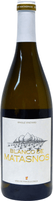 41,95 € Free Shipping | White wine Bosque de Matasnos Aged I.G.P. Vino de la Tierra de Castilla y León Castilla y León Spain Viognier, Chardonnay, Verdejo Bottle 75 cl