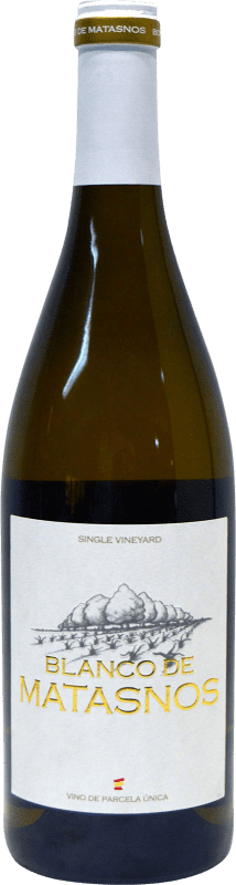 33,95 € Free Shipping | White wine Bosque de Matasnos Aged I.G.P. Vino de la Tierra de Castilla y León Castilla y León Spain Viognier, Chardonnay, Verdejo Bottle 75 cl