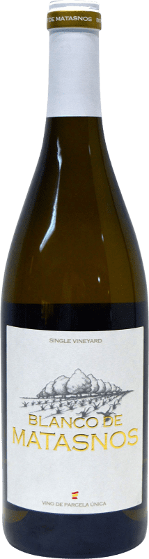25,95 € Free Shipping | White Wine Bosque de Matasnos Crianza — Aged I.G.P. Vino de la Tierra de Castilla y León Castilla y León Spain Viognier, Chardonnay, Verdejo Bottle 75 cl
