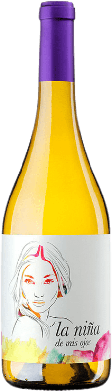 9,95 € Kostenloser Versand | Weißwein Altanza La Niña de Mis Ojos Jung La Rioja Spanien Sauvignon Flasche 75 cl
