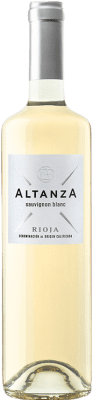 Altanza Lealtanza Jeune 75 cl