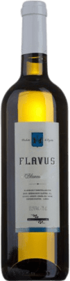 7,95 € Free Shipping | White wine Viña Sastre Flavus Crianza Castilla y León Spain Palomino Fino Bottle 75 cl