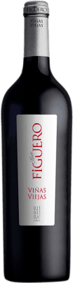 33,95 € Free Shipping | Red wine Figuero Viñas Viejas D.O. Ribera del Duero Castilla y León Spain Tempranillo Bottle 75 cl