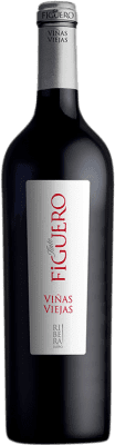 42,95 € Envio grátis | Vinho Tinto Figuero VV Viñas Viejas — Vinhas Velhas D.O. Ribera del Duero Castela e Leão Espanha Tempranillo 75 cl