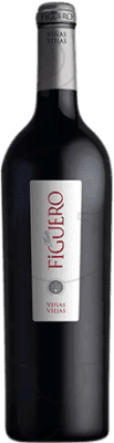 87,95 € 送料無料 | 赤ワイン Figuero Viñas Viejas D.O. Ribera del Duero カスティーリャ・イ・レオン スペイン Tempranillo マグナムボトル 1,5 L