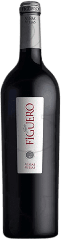 91,95 € Free Shipping | Red Wine Figuero VV Viñas Viejas — Old Vines D.O. Ribera del Duero Castilla y León Spain Tempranillo Magnum Bottle 1,5 L