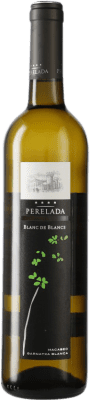 Perelada & Chivite Blanc de Blancs 若い 75 cl