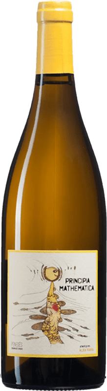 14,95 € Free Shipping | White wine Alemany i Corrió Principia Mathematica Aged D.O. Penedès Catalonia Spain Xarel·lo Bottle 75 cl