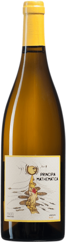 12,95 € Free Shipping | White wine Alemany i Corrió Principia Mathematica Crianza D.O. Penedès Catalonia Spain Xarel·lo Bottle 75 cl