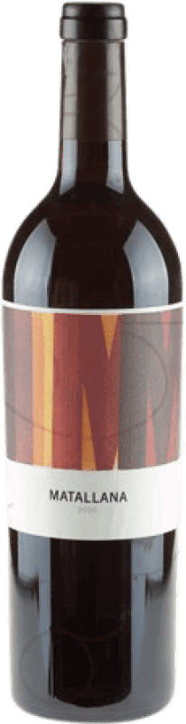 71,95 € Free Shipping | Red wine Telmo Rodríguez Alto Matallana D.O. Ribera del Duero Castilla y León Spain Bottle 75 cl