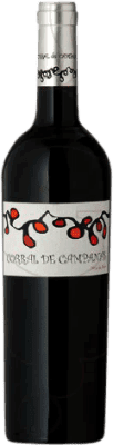 16,95 € Free Shipping | Red wine Quinta de la Quietud Corral de Campanas D.O. Toro Castilla y León Spain Tempranillo Magnum Bottle 1,5 L