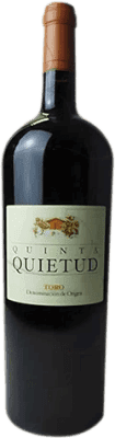 46,95 € 免费送货 | 红酒 Quinta de la Quietud 岁 D.O. Toro 卡斯蒂利亚莱昂 西班牙 瓶子 Magnum 1,5 L