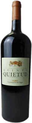 48,95 € Free Shipping | Red Wine Quinta de la Quietud Crianza — Aged D.O. Toro Castilla y León Spain Magnum Bottle 1,5 L