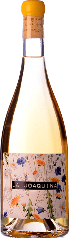 16,95 € Free Shipping | White wine Vall Llach La Joaquina Joven D.O.Ca. Priorat Catalonia Spain Grenache White, Viognier, Escanyavella Bottle 75 cl