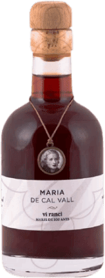 152,95 € Envoi gratuit | Vin Fortifié Vall Llach María de Cal Ranci D.O.Ca. Priorat Catalogne Espagne Garnacha — Grenache Petite Bouteille 20 cl