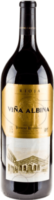 Bodegas Riojanas Viña Albina Selección 予約 1,5 L