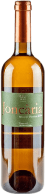 14,95 € Free Shipping | White wine Pere Guardiola Joncaria Aged D.O. Empordà Catalonia Spain Muscat Bottle 75 cl