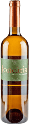 10,95 € Envio grátis | Vinho Branco Pere Guardiola Joncaria Crianza D.O. Empordà Catalunha Espanha Moscato 75 cl