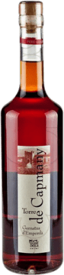 15,95 € 免费送货 | 强化酒 Pere Guardiola Torre de Capmany D.O. Empordà 加泰罗尼亚 西班牙 Grenache White 瓶子 75 cl