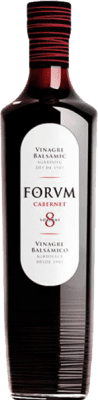 10,95 € Бесплатная доставка | Уксус Augustus Cabernet Forum Испания Cabernet Sauvignon бутылка Medium 50 cl