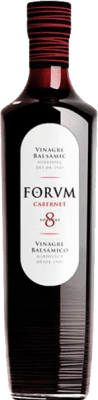 10,95 € Spedizione Gratuita | Aceto Augustus Forum Spagna Cabernet Sauvignon Bottiglia Medium 50 cl