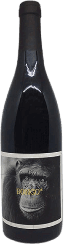 13,95 € Kostenloser Versand | Rotwein La Vinyeta Mono Bongo Crianza — Kurze Fassreifung D.O. Empordà Katalonien Spanien Monastrell Flasche 75 cl