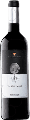 33,95 € Бесплатная доставка | Красное вино Valderiz Valdehermoso Crianza — Крианса D.O. Ribera del Duero Кастилия-Леон Испания Tempranillo — Темпранильо Бутылка Магнум 1,5 L