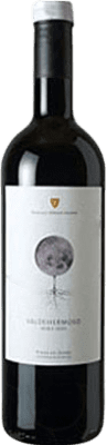 19,95 € Free Shipping | Red wine Valderiz Valdehermoso Aged D.O. Ribera del Duero Castilla y León Spain Tempranillo Magnum Bottle 1,5 L