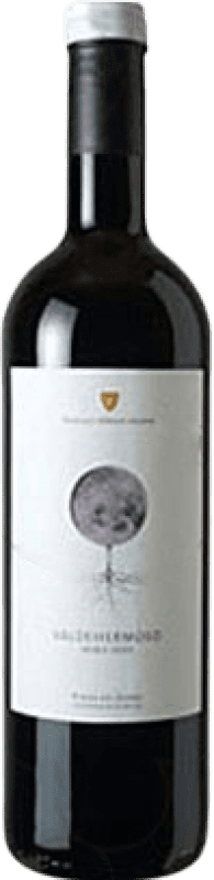 19,95 € Free Shipping | Red wine Valderiz Valdehermoso Crianza D.O. Ribera del Duero Castilla y León Spain Tempranillo Magnum Bottle 1,5 L