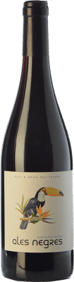 Terra Remota Ales Negres Crianza — Invecchiato in Botte 75 cl