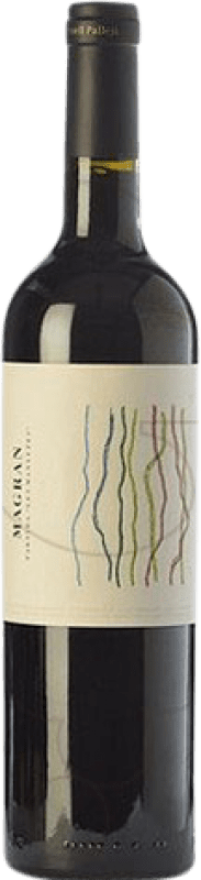 43,95 € Free Shipping | Red wine Meritxell Pallejà Magran Aged D.O.Ca. Priorat Catalonia Spain Grenache Bottle 75 cl