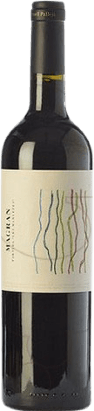 41,95 € Free Shipping | Red wine Meritxell Pallejà Magran Aged D.O.Ca. Priorat Catalonia Spain Grenache Bottle 75 cl