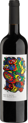 32,95 € Envío gratis | Vino tinto Macià Batle Reserva Privada Reserva D.O. Binissalem Islas Baleares España Cabernet Sauvignon, Callet, Mantonegro Botella 75 cl