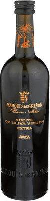 19,95 € Envio grátis | Azeite de Oliva Marqués de Griñón Espanha Garrafa Medium 50 cl