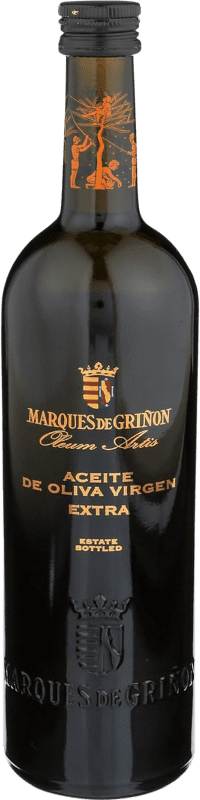 19,95 € Kostenloser Versand | Olivenöl Marqués de Griñón Spanien Medium Flasche 50 cl