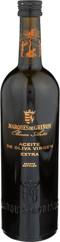 19,95 € Envoi gratuit | Huile d'Olive Marqués de Griñón Espagne Bouteille Medium 50 cl