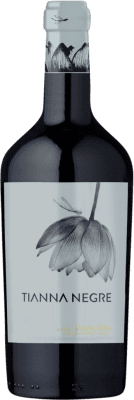 44,95 € 免费送货 | 红葡萄酒 Tianna Negre D.O. Binissalem 巴利阿里群岛 西班牙 75 cl