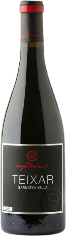 148,95 € Free Shipping | Red wine Domènech Teixar Vella D.O. Montsant Catalonia Spain Grenache Magnum Bottle 1,5 L